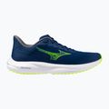Buty do biegania męskie Mizuno Revolt 4 estate blue/lightning yellow 8