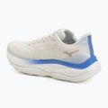 Buty do biegania damskie Mizuno Wave Sky 9 snow white/silver birch/ultramarine 3
