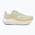 Buty do biegania damskie Mizuno Wave Sky 9 summer sand/white/ curds&whey 2