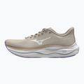 Buty do biegania damskie Mizuno Wave Sky 9 summer sand/white/ curds&whey