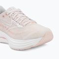 Buty do biegania damskie Mizuno Wave Rider 29 petal pink/white/pinkesque 7