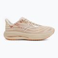 Buty do biegania damskie Mizuno Wave Rider 29 summer sand/white/autumn sunset 2