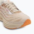 Buty do biegania damskie Mizuno Wave Rider 29 summer sand/white/autumn sunset 7