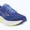 Buty do biegania damskie Mizuno Neo Cosmo dazzling blue/white/lightning yellow 7