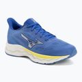 Buty do biegania damskie Mizuno Wave Serene 2 ultramarine/gf ehite/fortune yellow
