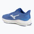 Buty do biegania damskie Mizuno Wave Serene 2 ultramarine/gf ehite/fortune yellow 3