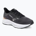 Buty do biegania damskie Mizuno Wave Serene 2 iron gate/silver/papaya
