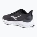 Buty do biegania damskie Mizuno Wave Serene 2 iron gate/silver/papaya 3