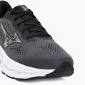 Buty do biegania damskie Mizuno Wave Serene 2 iron gate/silver/papaya 7