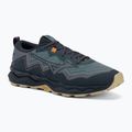 Buty do biegania męskie Mizuno Wave Daichi 9 GTX north atlantic/black/pale khaki