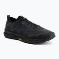 Buty do biegania męskie Mizuno Wave Daichi 9 GTX black/dress blues/black sand