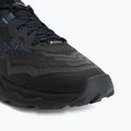 Buty do biegania męskie Mizuno Wave Daichi 9 GTX black/dress blues/black sand 7