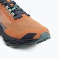 Buty do biegania męskie Mizuno Wave Mujin 11 sunburn/autumn sunset/granite 7