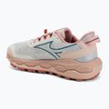 Buty do biegania damskie Mizuno Wave Mujin 11 snow white/larkspur/faded rode 3
