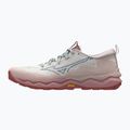 Buty do biegania damskie Mizuno Wave Daichi 9 peach whip/larkspur/faded rode