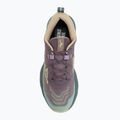 Buty do biegania damskie Mizuno Wave Daichi 9 granite green/fortune yellow 5