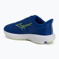 Buty do biegania dziecięce Mizuno Enerzy Rider Jr surf the web/lightning yellow 3
