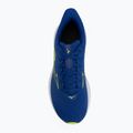Buty do biegania dziecięce Mizuno Enerzy Rider Jr surf the web/lightning yellow 5