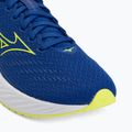 Buty do biegania dziecięce Mizuno Enerzy Rider Jr surf the web/lightning yellow 7