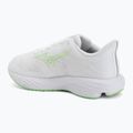 Buty do biegania dziecięce Mizuno Enerzy Rider Jr white/glowing apple 3