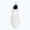 Buty do biegania dziecięce Mizuno Enerzy Rider Jr white/glowing apple 5