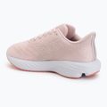 Buty do biegania dziecięce Mizuno Enerzy Rider Jr pinkesque/silver 3