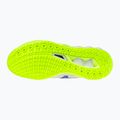 Buty do siatkówki Mizuno Wave Luminous 3 white/lightning yellow/dazzling blue 2