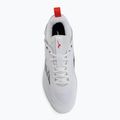 Buty do siatkówki Mizuno Wave Luminous 3 white/black/fiery red 5
