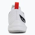 Buty do siatkówki Mizuno Wave Luminous 3 white/black/fiery red 6