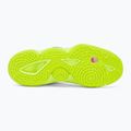 Buty do siatkówki Mizuno Wave Momentum Elite white/lightning yellow/dazzling blue 4
