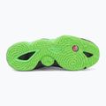Buty do siatkówki Mizuno Wave Momentum Elite black/glowing apple/mandarin orange 4