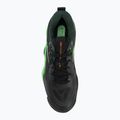 Buty do siatkówki Mizuno Wave Momentum Elite black/glowing apple/mandarin orange 5