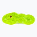 Buty do siatkówki Mizuno Wave Momentum Elite Mid white/lightning yellow/dazzling blue 9