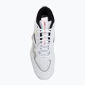 Buty do siatkówki Mizuno Wave Momentum Elite Mid white/black/fiery red 5
