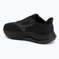 Buty do biegania męskie Mizuno Wave Inspire 22 Wide black/black sand/black 3