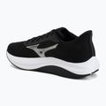 Buty do biegania męskie Mizuno Fortrush black/silver/white 3