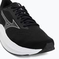 Buty do biegania męskie Mizuno Fortrush black/silver/white 7