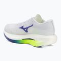 Buty do biegania Mizuno Hyperwarp Pro dazzling blue/white/surf the web 3