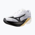 Buty do biegania Mizuno Hyperwarp Elite dazzling white/black/gold 3