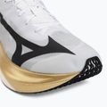 Buty do biegania Mizuno Hyperwarp Pro white/black/gold 7