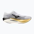Buty do biegania Mizuno Hyperwarp Pro white/black/gold 2
