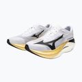Buty do biegania Mizuno Hyperwarp Pro white/black/gold 5