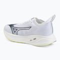 Buty do biegania męskie Mizuno Neo Zen 2 white/estate blue/lightning yellow 3