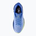 Buty do biegania damskie Mizuno Wave Skyrise 7 ultramarine/white/ dazzling blue 4