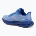 Buty do biegania damskie Mizuno Wave Skyrise 7 ultramarine/white/ dazzling blue 3