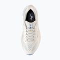 Buty do biegania damskie Mizuno Wave Skyrise 7 snow white/ultramarine 4