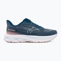 Buty do biegania damskie Mizuno Wave Skyrise 7 sailor blue/white/rose elegance 2