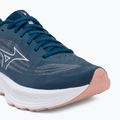 Buty do biegania damskie Mizuno Wave Skyrise 7 sailor blue/white/rose elegance 7