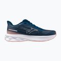 Buty do biegania damskie Mizuno Wave Skyrise 7 sailor blue/white/rose elegance 2