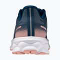Buty do biegania damskie Mizuno Wave Skyrise 7 sailor blue/white/rose elegance 3